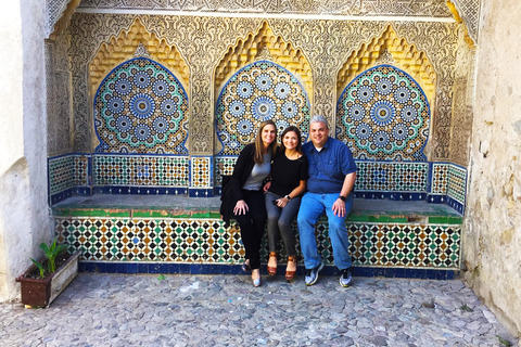 Half Day in Tangier: Fully Customizable Private Tour