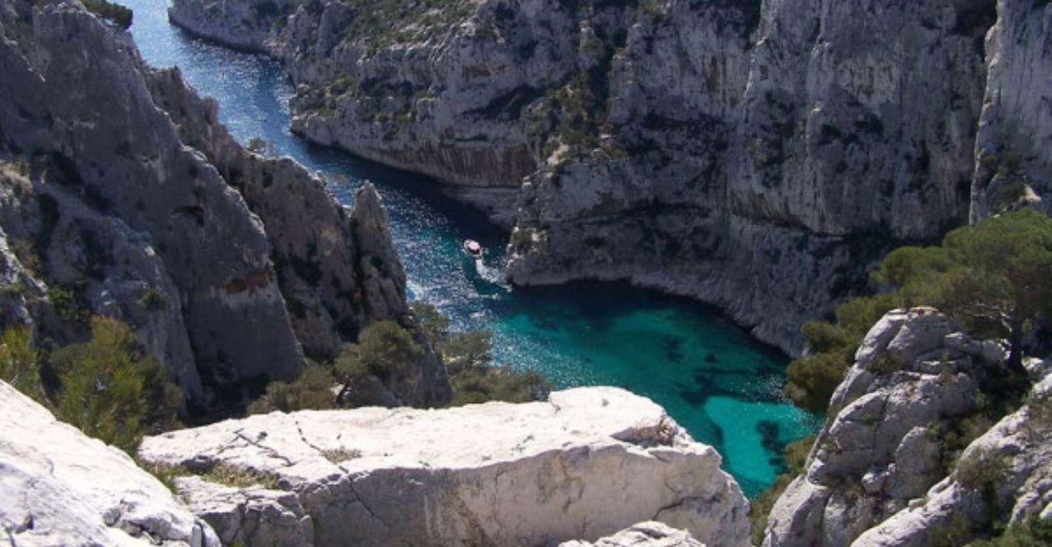 Marseille, Private 4-Hour Excursion to Calanques NP - Housity