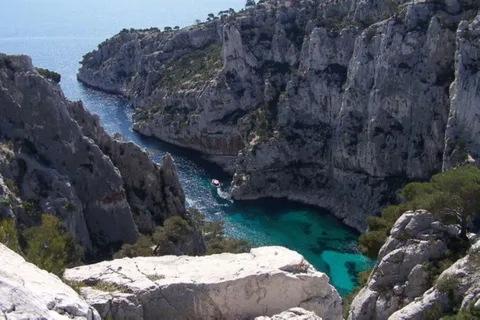Marseille : Excursion privée de 4 heures au PN des Calanques