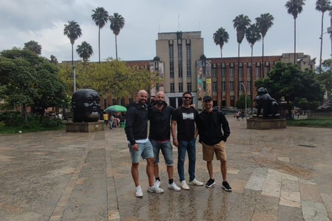 Medellin: City Layover Tour