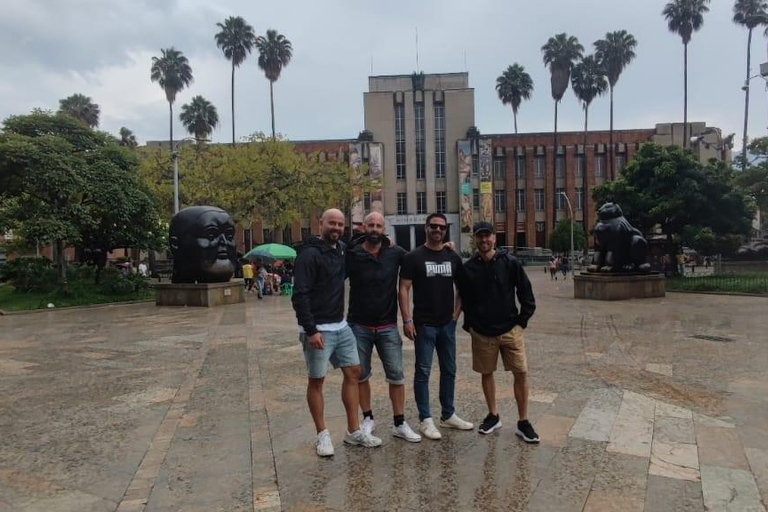 Medellin: City Layover Tour