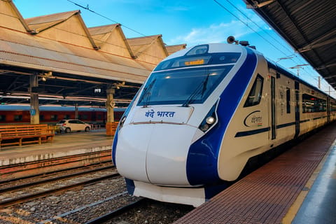 From Delhi: Same Day Taj Mahal Trip By India's Fastest Train