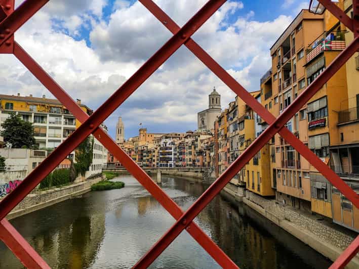 Tour Connect Girona - Personal guide & audio in your language