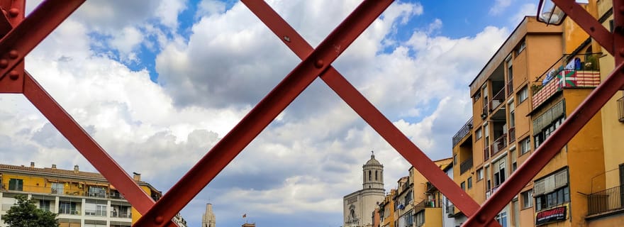 Tour Connect Gérone - Guide personnel et audios dans votre langue