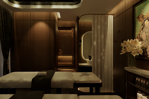 Ha Long 6★ Kreuzfahrt: 2-tägige Tour zur Titop-Insel und zur Sung Sot-Höhle