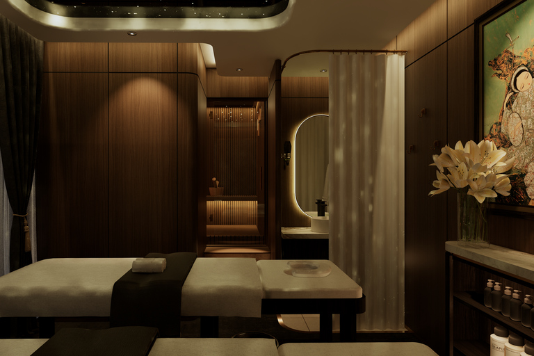 Ha Long 6★ Kreuzfahrt: 2-tägige Tour zur Titop-Insel und zur Sung Sot-Höhle