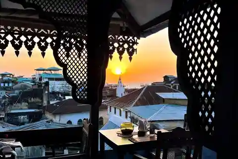Zanzibar: Foresta di Jozani, Stone Town & Cena sul tetto