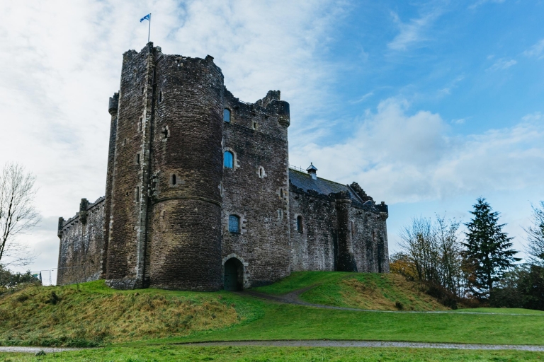 Ab Edinburgh: Seen & Burgen der West HighlandsWest Highland Seen und Burgen – Tagestour mit kleiner Gruppe