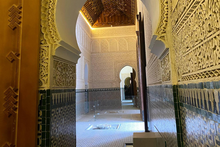 Tlemcen – Oran: Najlepsze z zachodniej Algierii w jeden dzieńTlemcen – Oran: Najlepsze atrakcje zachodniej Algierii w jeden dzień