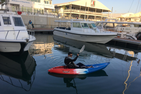 Muscat: Jetskis, parasailing, and watersports