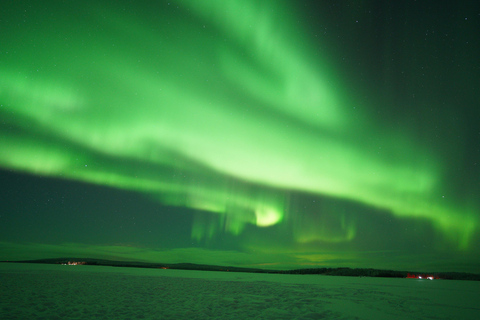 Northern Lights Rovaniemi Guaranteed & Unlimited KM Hunting