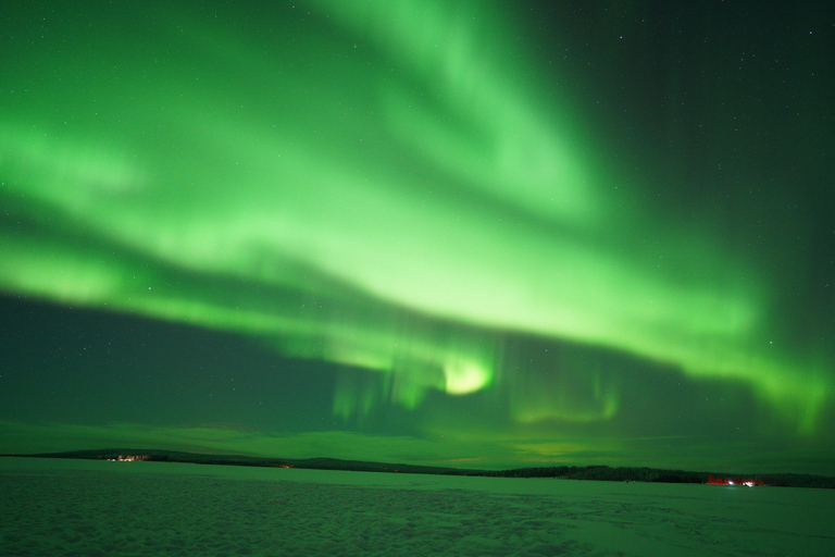 Northern Lights Rovaniemi Guaranteed & Unlimited KM Hunting