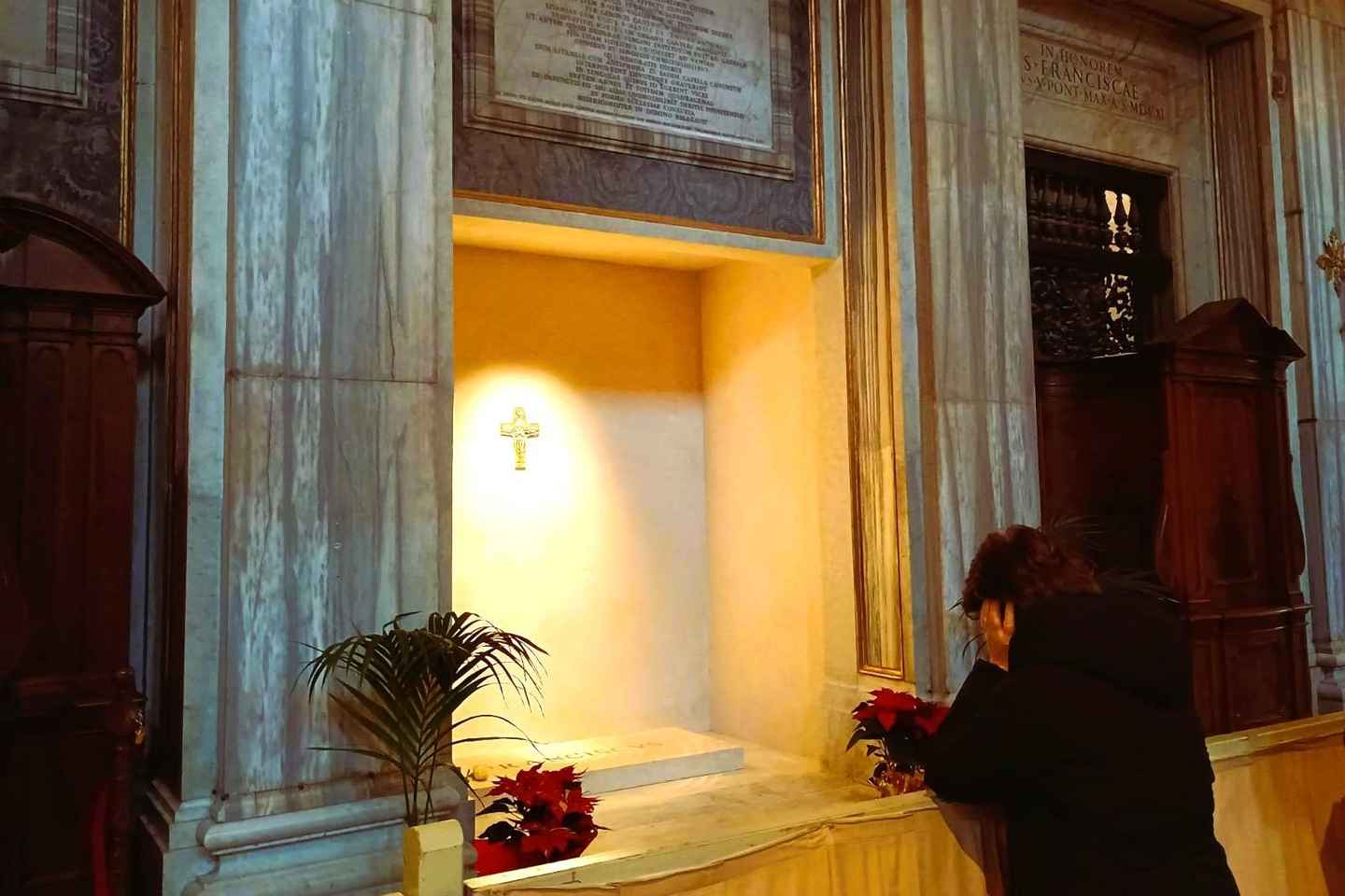 Vaticano: Basílicas Papales y Tour de Puertas Santas con Traslados