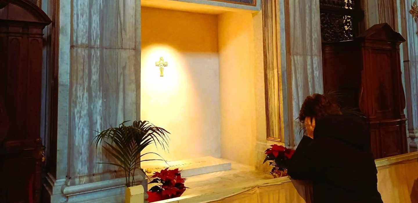 Vatikan: Tour zum Grab von Papst Franziskus und zu den päpstlichen Basiliken