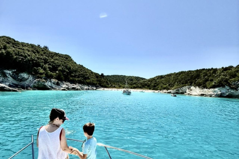 Full-Day Cruise to Paxos & Antipaxos