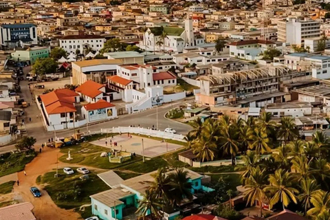 Elmina Castle, Cape Coast Castle & Kakum National Park Tour