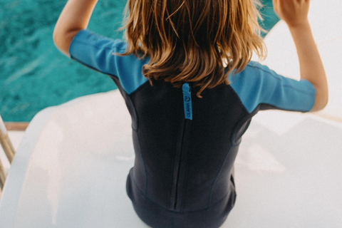 Cala&#039;n Bosc: 3,5-stündige Sightseeing-Bootsfahrt entlang der SüdküsteCala en Bosc: 3,5-stündige Sightseeing-Bootsfahrt an der Südküste