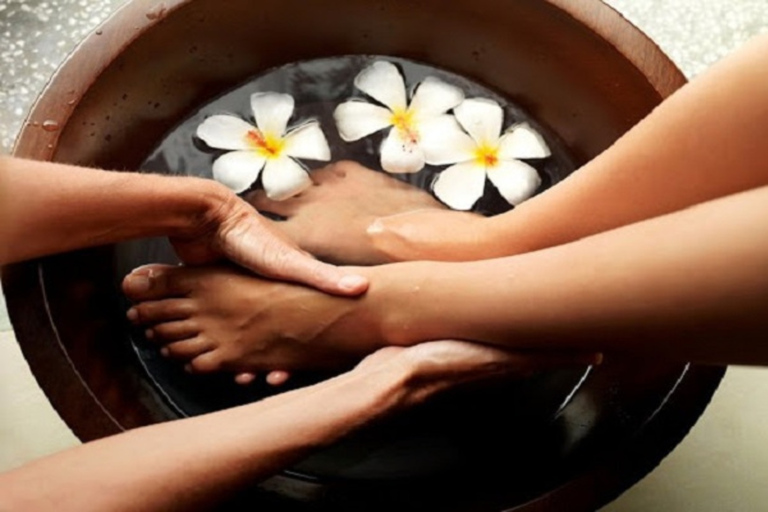 Da Nang : Détendez-vous avec un massage des pieds de 60 minutes