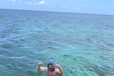 Crucero en Catamarán con Fiesta y Snorkel desde Montego Bay