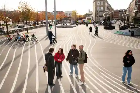 Copenhaga: Visita ao bairro de Nørrebro