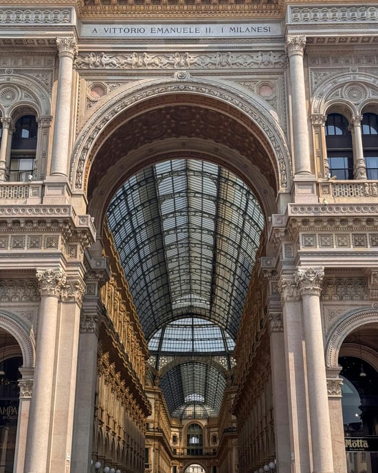 Galleria Vittorio ...
