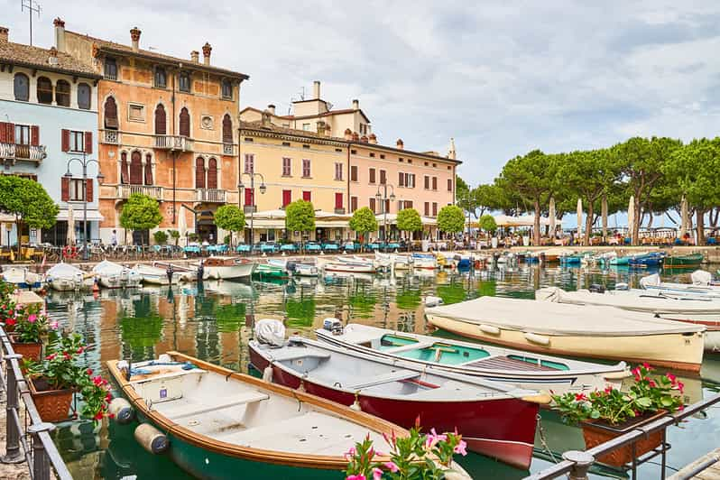 Desenzano sunset shared tour | GetYourGuide