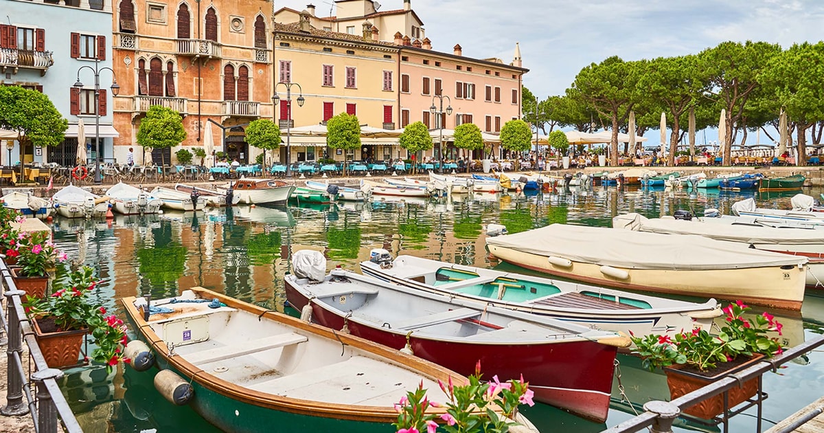 Desenzano sunset shared tour | GetYourGuide