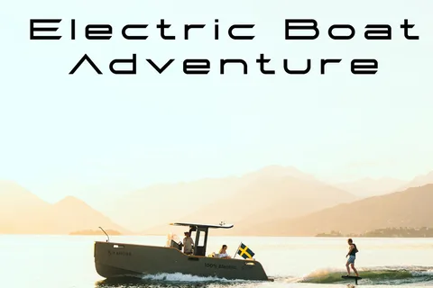 Mallorca: Electric Boat eFoil & Jetboard Adventure