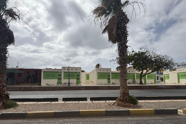 Tuk Tuk: Discover Mindelo on 3 wheels with Cooltuk: Cultural Tour