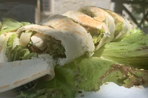 Romagna: Aula de culinária de piadina