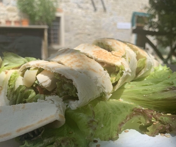 Romagna: Piadina Cooking Class