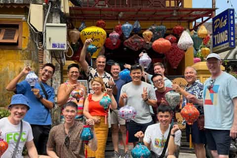 Hoi An Old Town - Small Group Walking Tour with Local Guide - Image 3