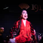 Madrid: Spettacolo di flamenco e drink al Tablao 1911 (il più antico del mondo)