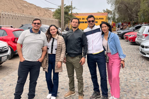 Lima: Private and Exclusive City Tour of the City of Kings Lima: Private and Exclusive City Tour through the City of Kings