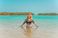 Sharm el-Sheikh, Ras Mohammed Park and Magic Lake Day Tour - Housity