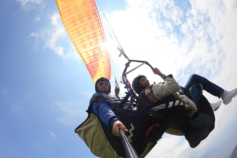 Medellín: Vuelo en Parapente con Desayuno, Fotos y Videos con GoPro gratis