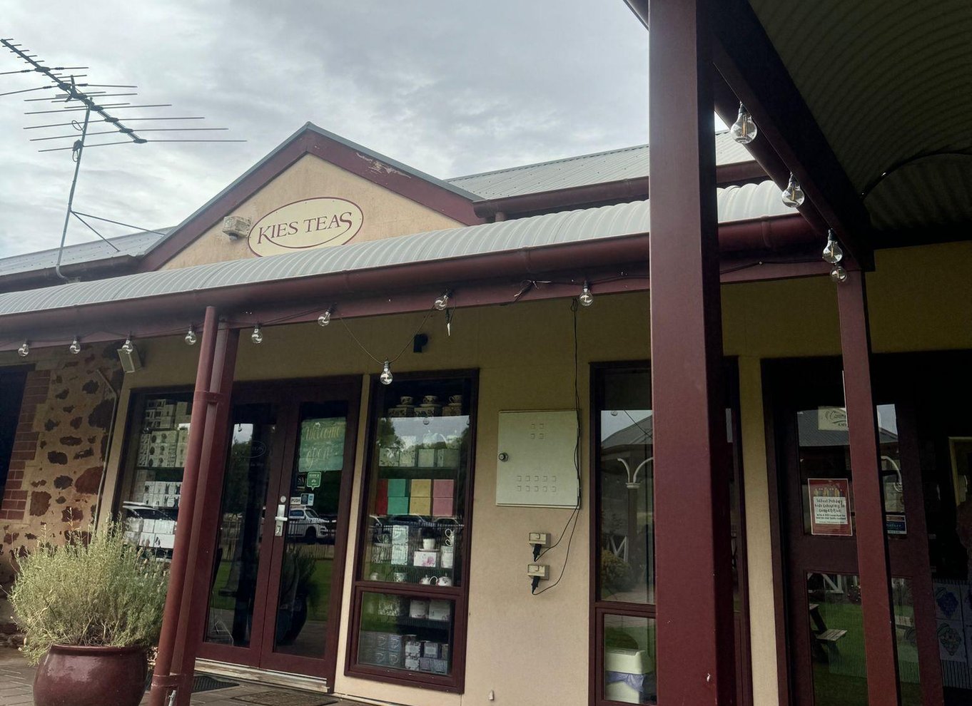 Fra Adelaide: Barossa Valley mad- og vintur
