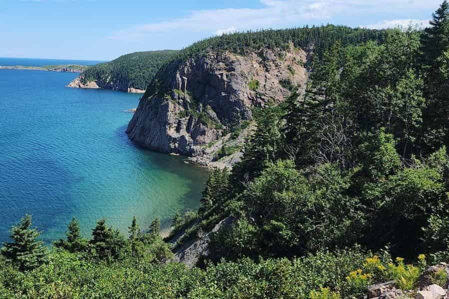 Cape Breton Island: Ganztägige Entdeckungstour auf dem Cabot Trail. Foto: GetYourGuide Cape Breton Island: Ganztägige Entdeckungstour auf dem Cabot Trail. Foto: GetYourGuide