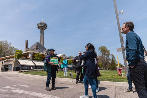 Niagara Falls: Skylon Tower & Journey Behind the Falls Tour