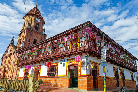 SAN AGUSTÍN AND TATACOA DESERT 4 DAYS 3 NIGHTS