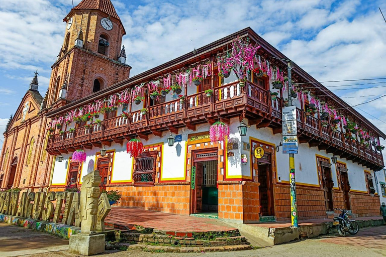 SAN AGUSTÍN AND TATACOA DESERT 4 DAYS 3 NIGHTS