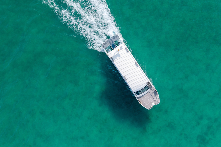 Phuket: Phi Phi Islands Premium Catamaran Tour Max 28 pax
