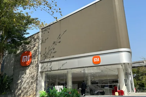 Шэньчжэнь: флагманский магазин DJI, Хуацянбэй и Ляньхуа