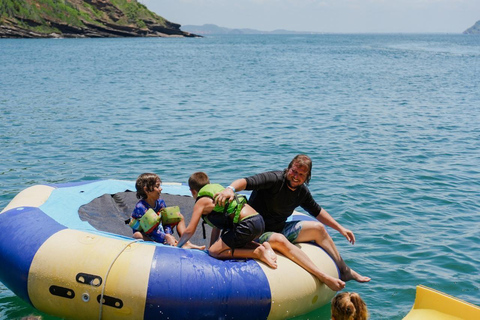 Búzios: Schooner Tour of 12 Beaches and 3 Islands with Stops for Swimming Búzios: Schooner Tour of 12 Beaches and 3 Islands with Swim Stops