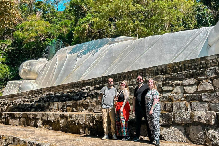 Mui Ne: Ta Cu Mountain Half A Day Tour with Local Guide Amazing Ta Cu Mountain Tour with local guide and Cable Car