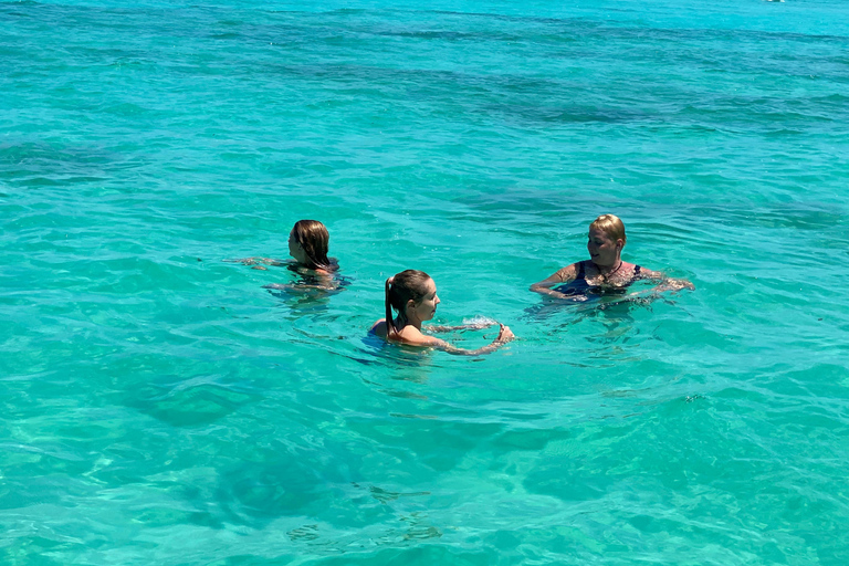 Mnemba: Afrikanska Maldiverna dagstur med lunchNungwi: Afrikanska Maldiverna dagstur med lunch