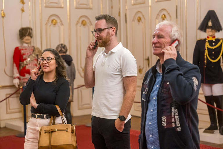 Schönbrunn slott: Exklusiv inträdesbiljett efter stängningsdags