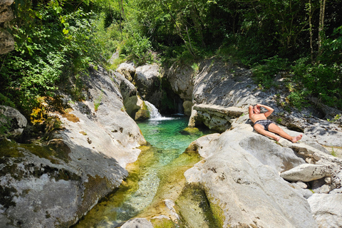 From Sarajevo: Herzegovina Secret Swimming Spots Day Trip