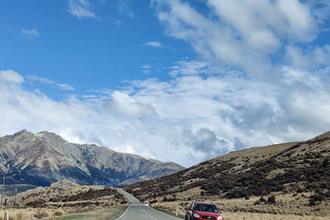 From Christchurch: Arthur's Pass Day Trip