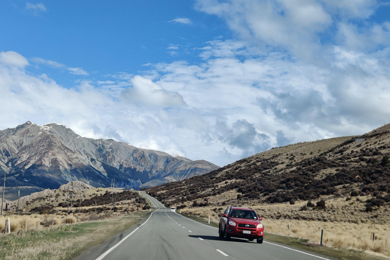 From Christchurch: Arthur's Pass Day Trip
